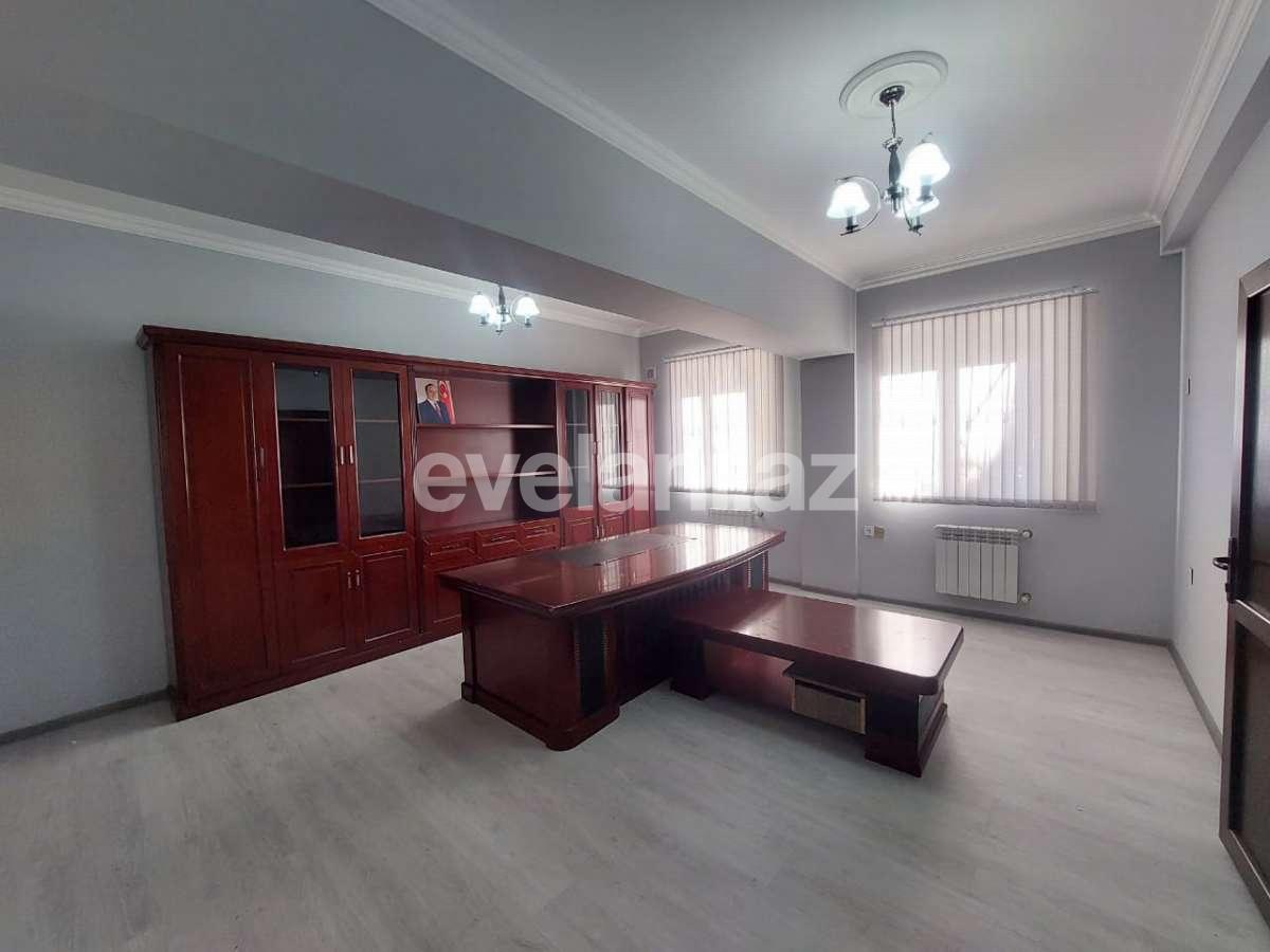 Kirayə verilir, ofis, 9 otaqlı, 280 m², Bakı, Nizami r, Xalqlar Dostluğu m.