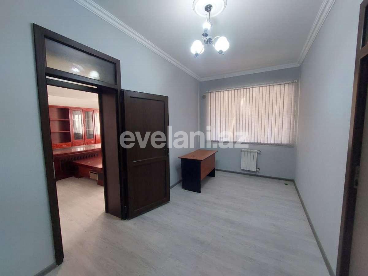 Kirayə verilir, ofis, 9 otaqlı, 280 m², Bakı, Nizami r, Xalqlar Dostluğu m.