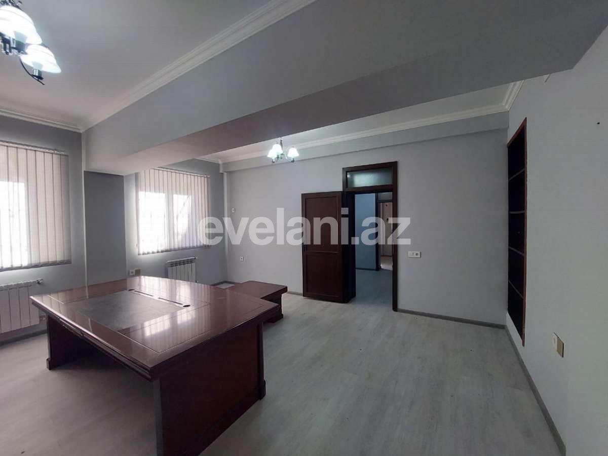 Kirayə verilir, ofis, 9 otaqlı, 280 m², Bakı, Nizami r, Xalqlar Dostluğu m.