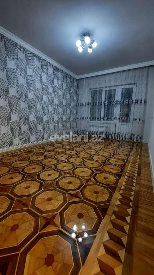 Satılır, köhnə tikili, 4 otaqlı, 110 m², Bakı, Binəqədi r, Azadlıq prospekti m.