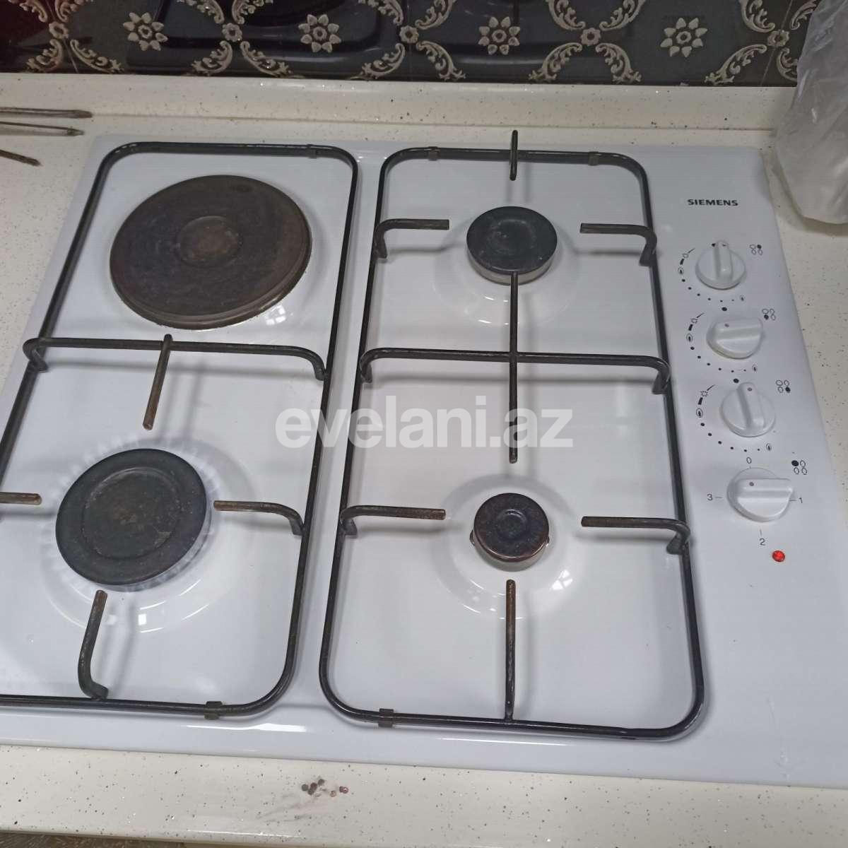 Rent, old building, 5 room, 120 m², Baku, Khatai r, Hazi Aslanov d, Hazi Aslanov m.