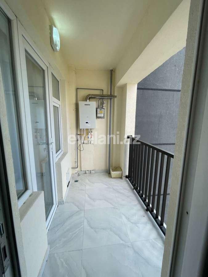 Sale, new building, 3 room, 113 m², Baku, Khatai r, Hazi Aslanov m.
