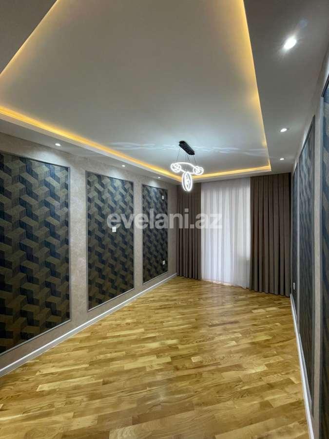 Sale, new building, 3 room, 113 m², Baku, Khatai r, Hazi Aslanov m.