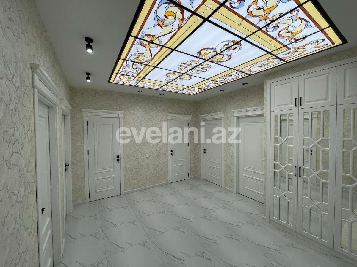 Sale, new building, 3 room, 113 m², Baku, Khatai r, Hazi Aslanov m.