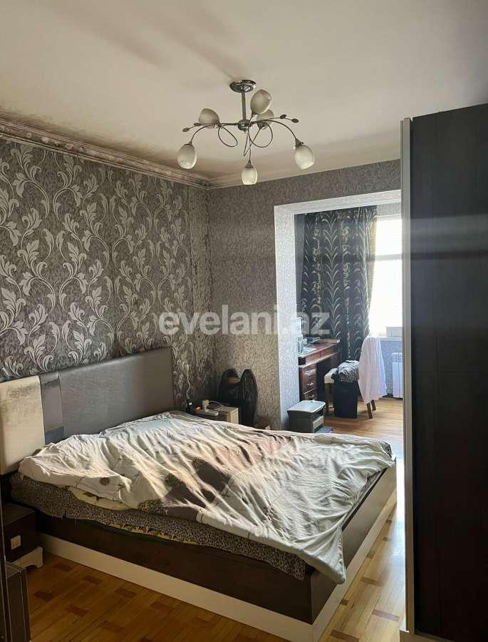 Satılır, köhnə tikili, 3 otaqlı, 80 m², Bakı, Nəsimi r, 8 Noyabr m.