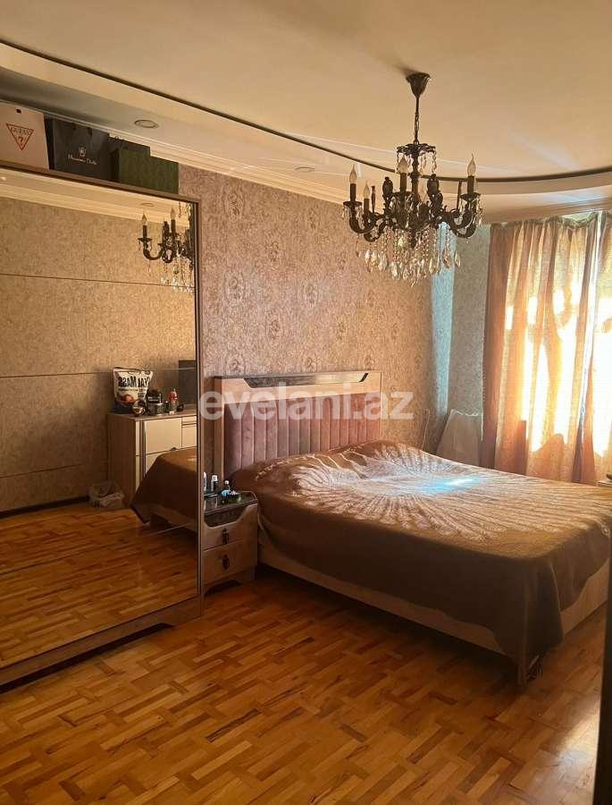 Satılır, köhnə tikili, 3 otaqlı, 80 m², Bakı, Nəsimi r, 8 Noyabr m.