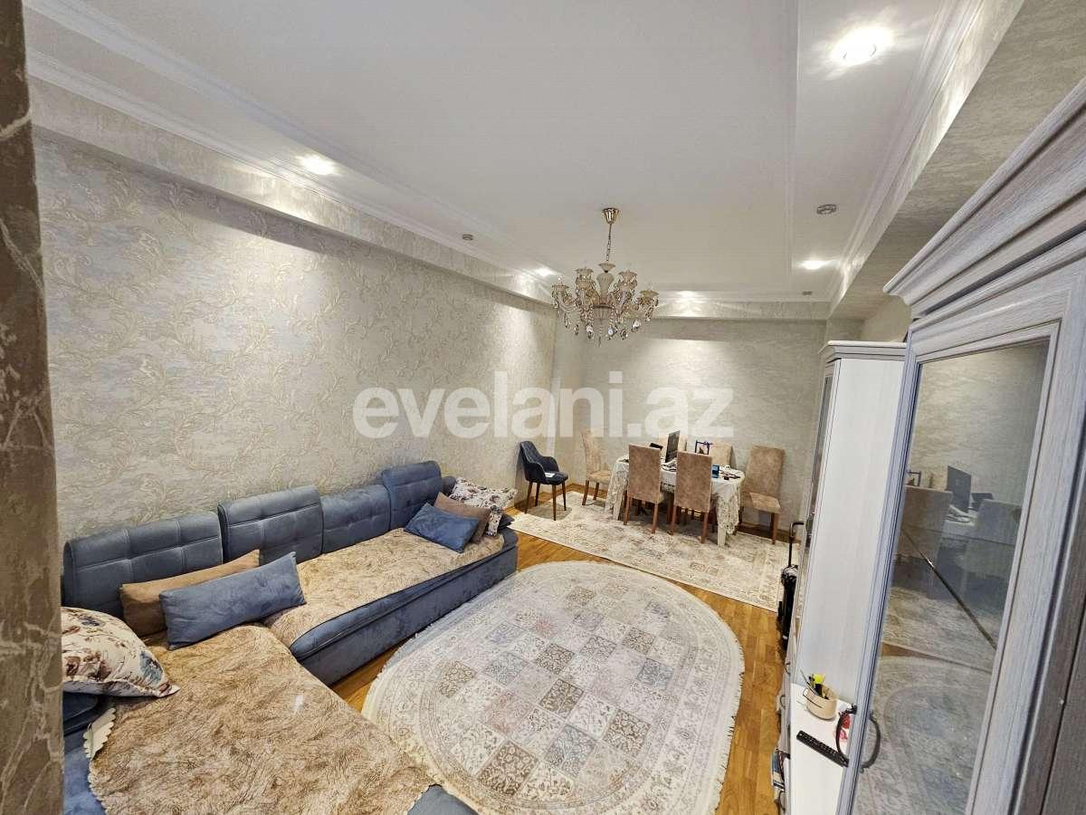 Satılır, yeni tikili, 2 otaqlı, 68 m², Bakı, Nizami r, Qara Qarayev m.