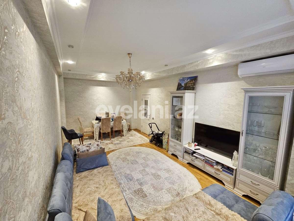 Satılır, yeni tikili, 2 otaqlı, 68 m², Bakı, Nizami r, Qara Qarayev m.