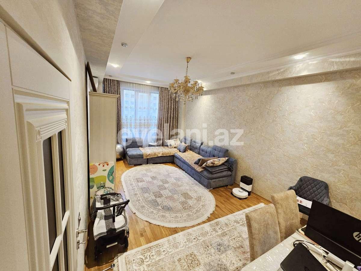 Satılır, yeni tikili, 2 otaqlı, 68 m², Bakı, Nizami r, Qara Qarayev m.