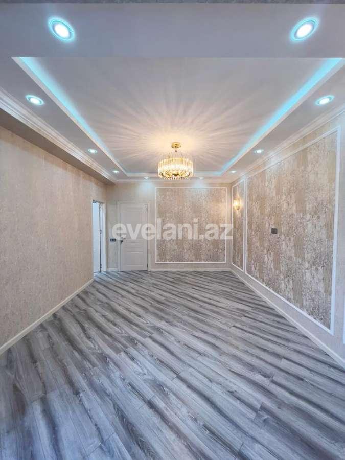 Sale, new building, 3 room, 98 m², Baku, Narimanov r, Ganjlik m.