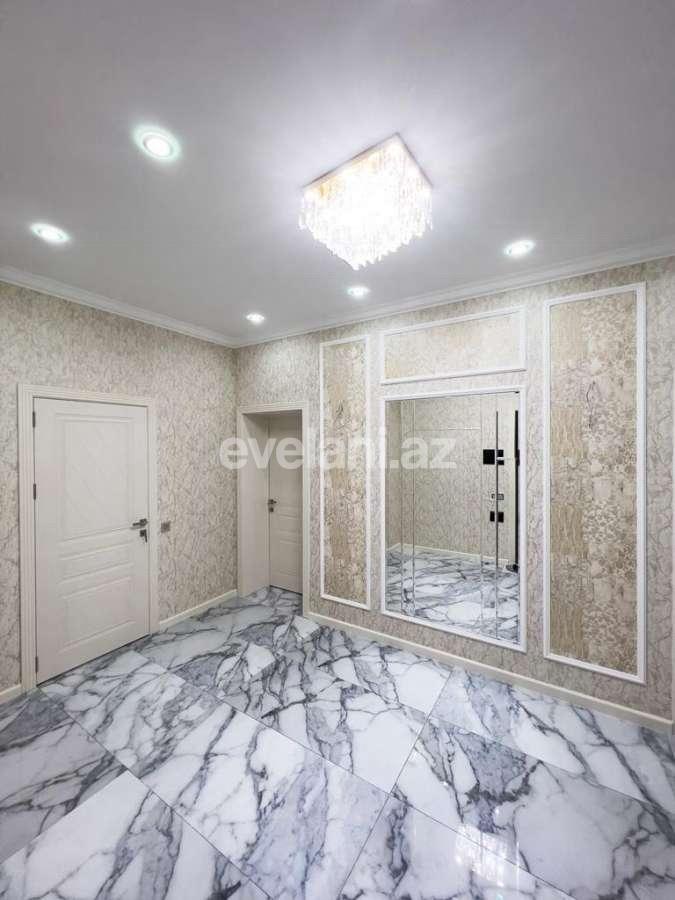 Sale, new building, 3 room, 98 m², Baku, Narimanov r, Ganjlik m.