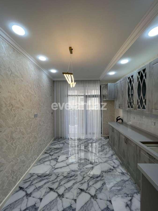 Sale, new building, 3 room, 98 m², Baku, Narimanov r, Ganjlik m.