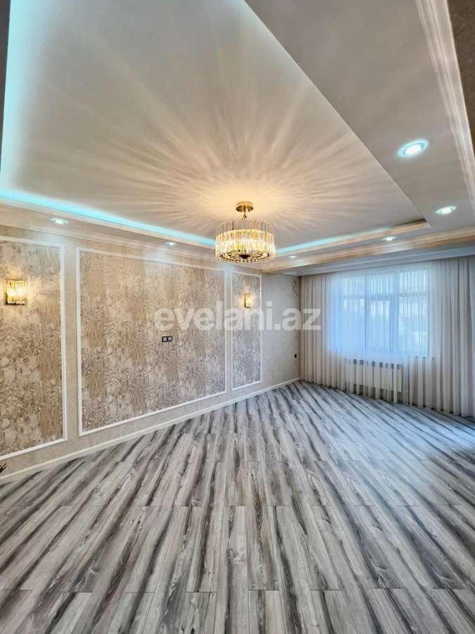 Sale, new building, 3 room, 98 m², Baku, Narimanov r, Ganjlik m.