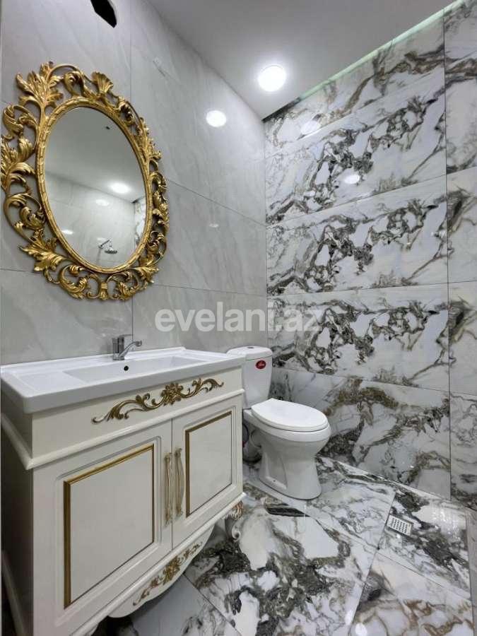 Sale, new building, 3 room, 98 m², Baku, Narimanov r, Ganjlik m.