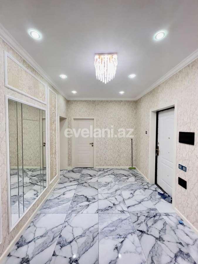 Sale, new building, 3 room, 98 m², Baku, Narimanov r, Ganjlik m.