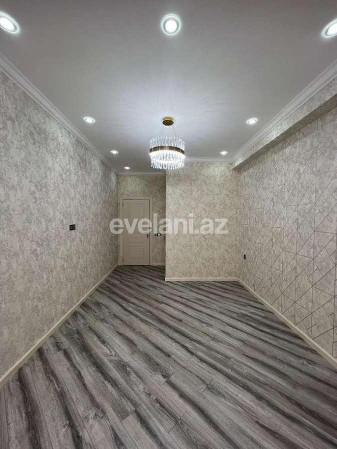 Sale, new building, 3 room, 98 m², Baku, Narimanov r, Ganjlik m.