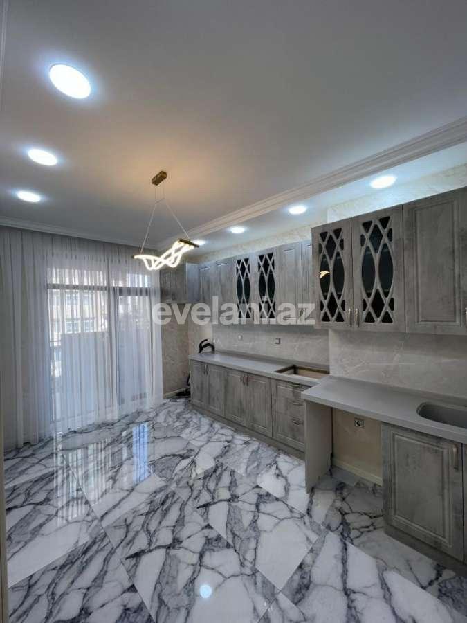 Sale, new building, 3 room, 98 m², Baku, Narimanov r, Ganjlik m.