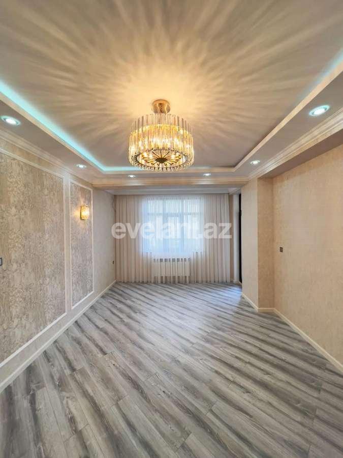 Sale, new building, 3 room, 98 m², Baku, Narimanov r, Ganjlik m.