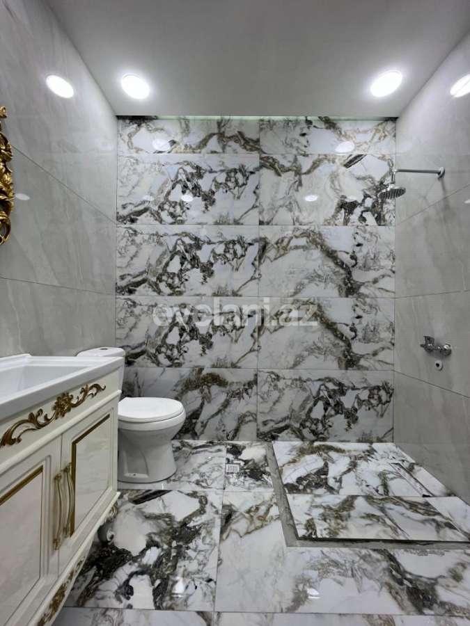 Sale, new building, 3 room, 98 m², Baku, Narimanov r, Ganjlik m.