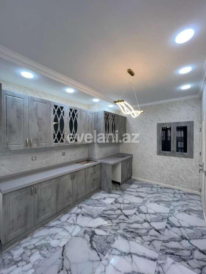 Sale, new building, 3 room, 98 m², Baku, Narimanov r, Ganjlik m.