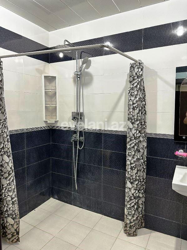 Rent, new building, 3 room, 120 m², Baku, Nizami r, 8-th kilometer d, Gara Garayev m.