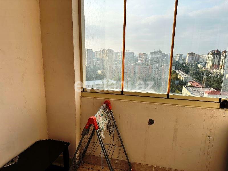 Rent, new building, 3 room, 120 m², Baku, Nizami r, 8-th kilometer d, Gara Garayev m.