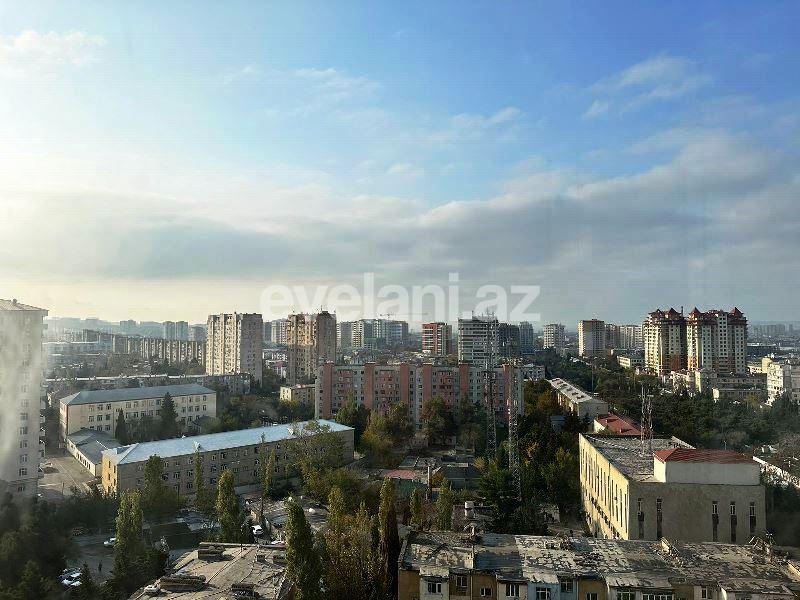 Rent, new building, 3 room, 120 m², Baku, Nizami r, 8-th kilometer d, Gara Garayev m.