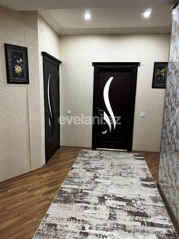 Rent, new building, 3 room, 120 m², Baku, Nizami r, 8-th kilometer d, Gara Garayev m.