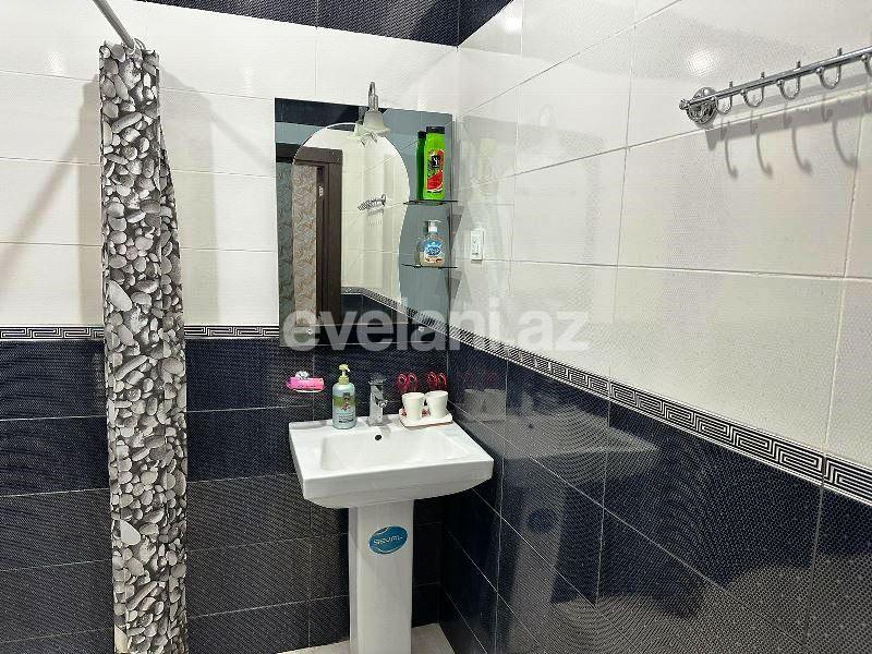 Rent, new building, 3 room, 120 m², Baku, Nizami r, 8-th kilometer d, Gara Garayev m.