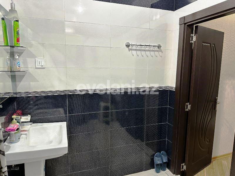 Rent, new building, 3 room, 120 m², Baku, Nizami r, 8-th kilometer d, Gara Garayev m.