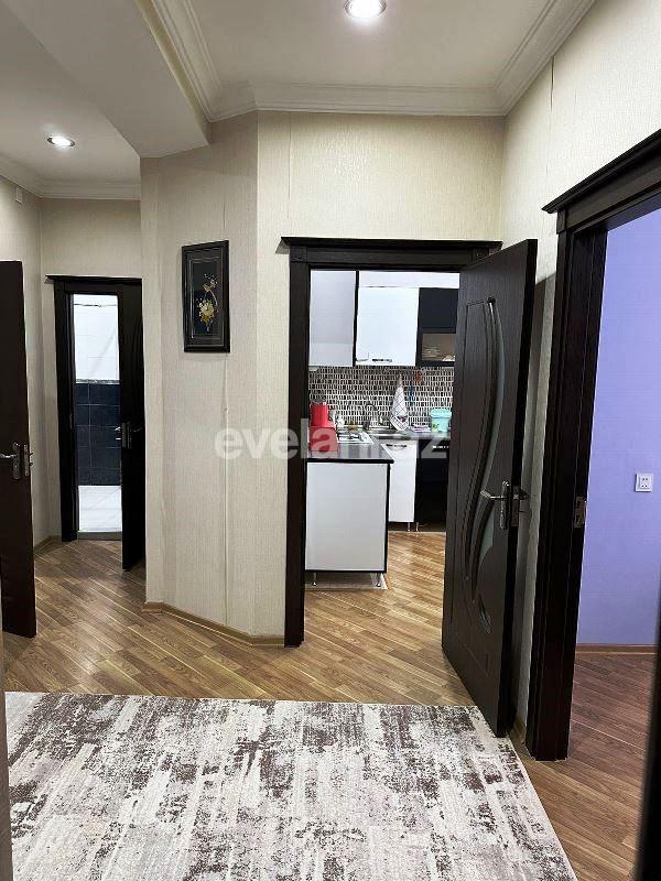 Rent, new building, 3 room, 120 m², Baku, Nizami r, 8-th kilometer d, Gara Garayev m.