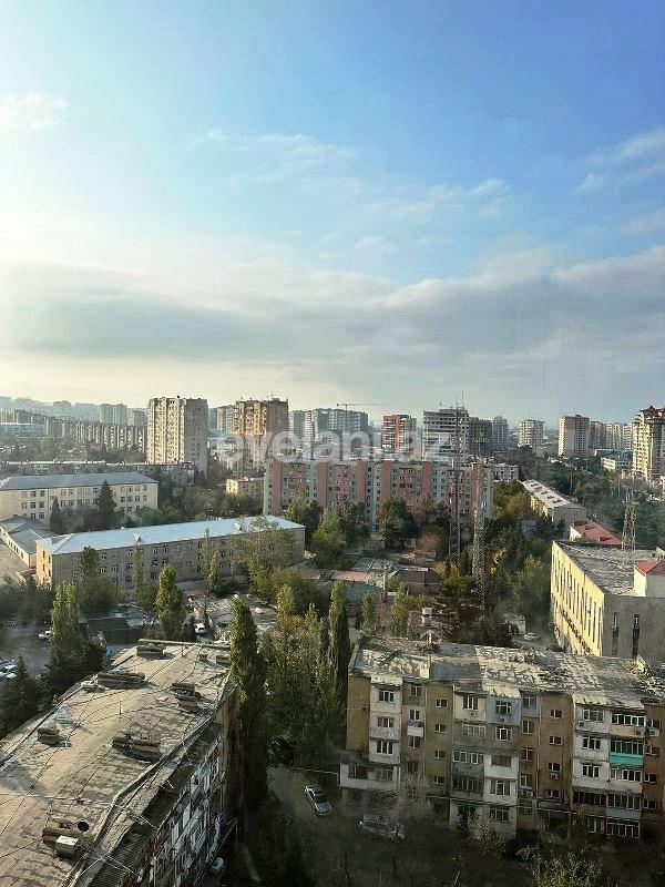 Rent, new building, 3 room, 120 m², Baku, Nizami r, 8-th kilometer d, Gara Garayev m.