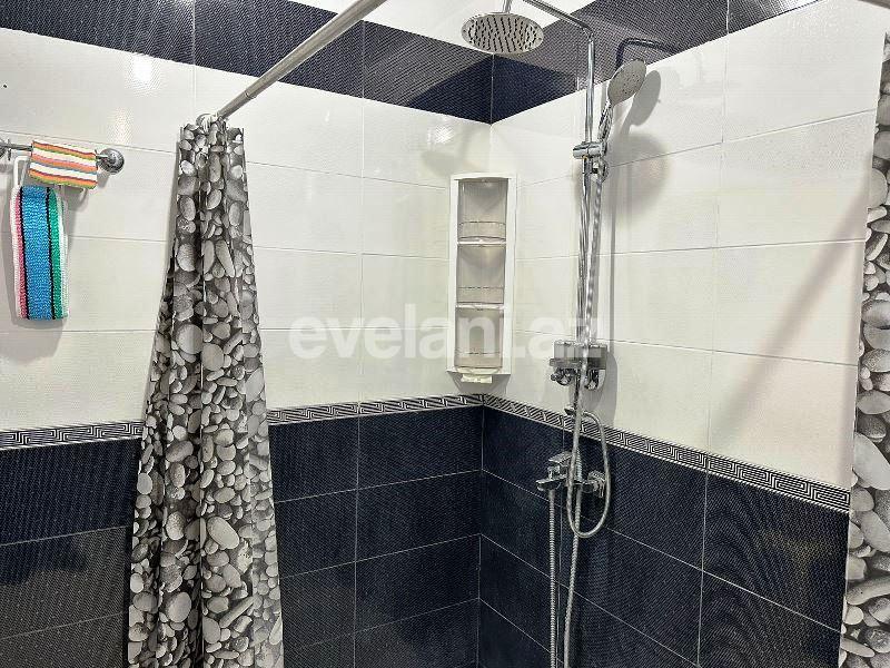 Rent, new building, 3 room, 120 m², Baku, Nizami r, 8-th kilometer d, Gara Garayev m.