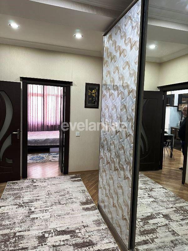 Rent, new building, 3 room, 120 m², Baku, Nizami r, 8-th kilometer d, Gara Garayev m.