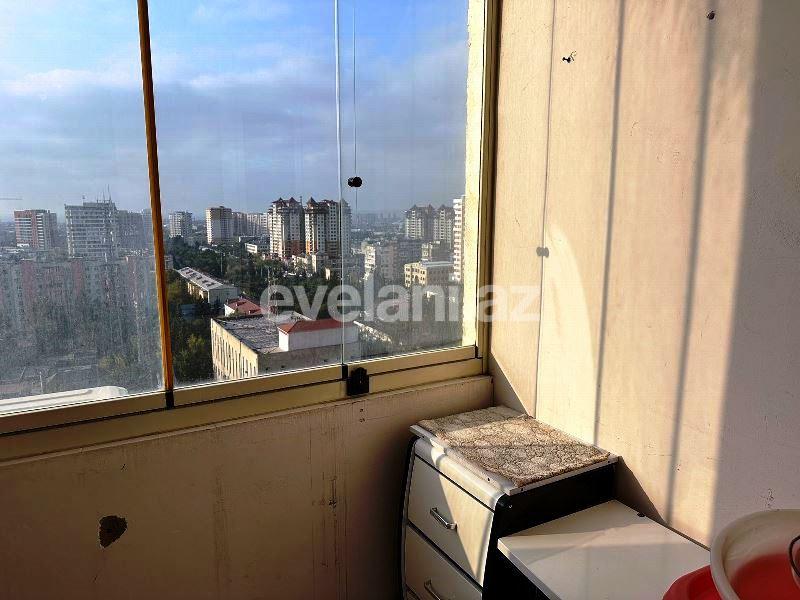 Rent, new building, 3 room, 120 m², Baku, Nizami r, 8-th kilometer d, Gara Garayev m.