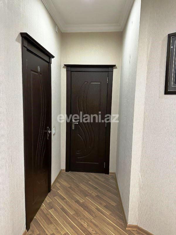 Rent, new building, 3 room, 120 m², Baku, Nizami r, 8-th kilometer d, Gara Garayev m.