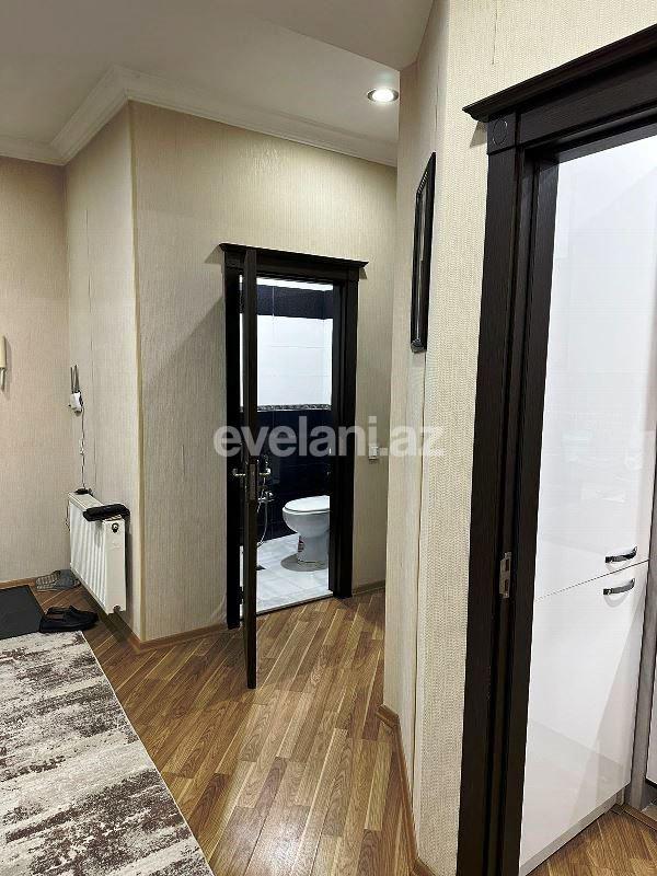 Rent, new building, 3 room, 120 m², Baku, Nizami r, 8-th kilometer d, Gara Garayev m.