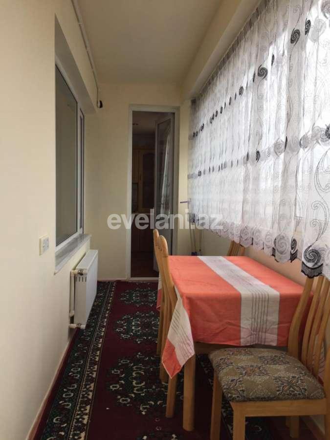 Rent, new building, 3 room, 120 m², Baku, Yasamal r, Elmlar Akademiyası m.