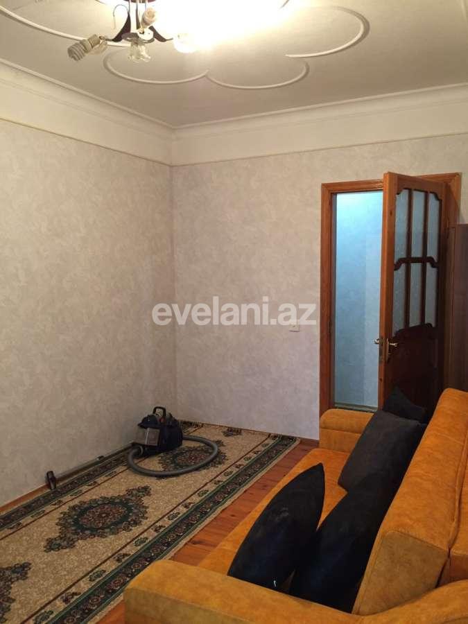 Rent, new building, 3 room, 120 m², Baku, Yasamal r, Elmlar Akademiyası m.