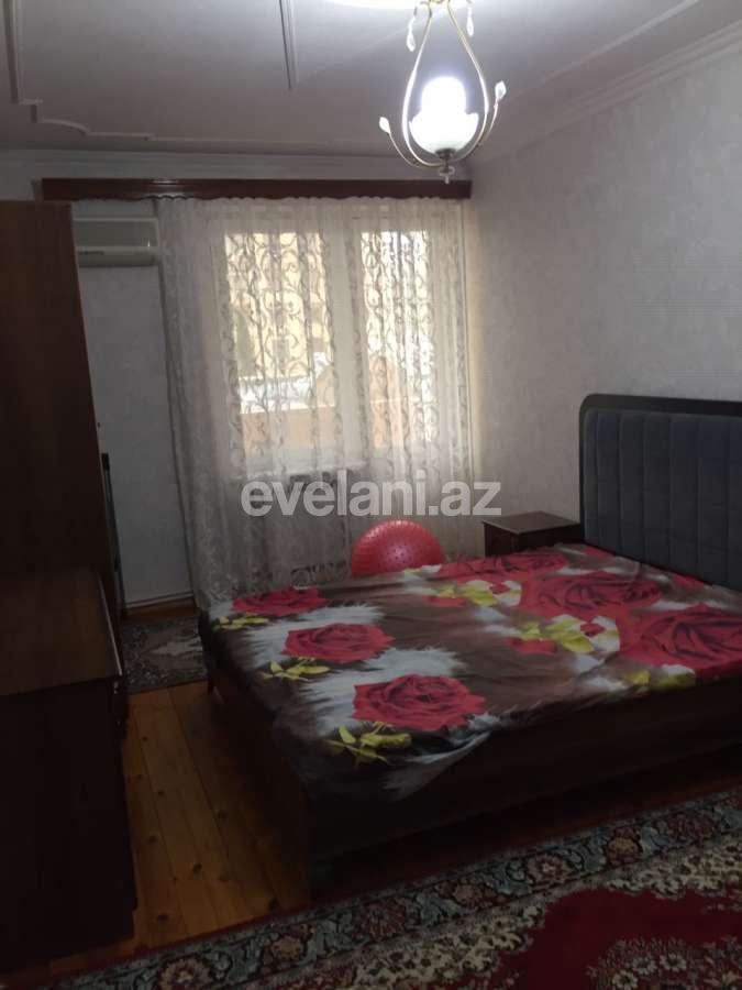 Rent, new building, 3 room, 120 m², Baku, Yasamal r, Elmlar Akademiyası m.