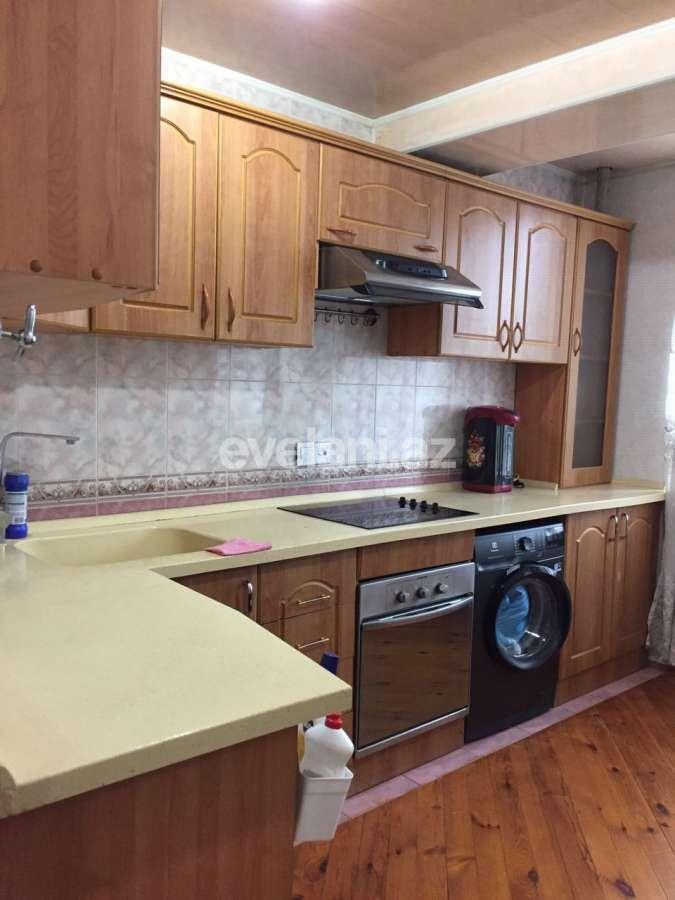 Rent, new building, 3 room, 120 m², Baku, Yasamal r, Elmlar Akademiyası m.