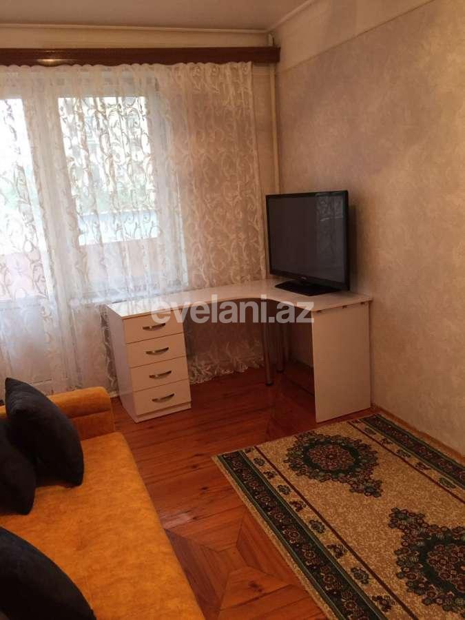 Rent, new building, 3 room, 120 m², Baku, Yasamal r, Elmlar Akademiyası m.