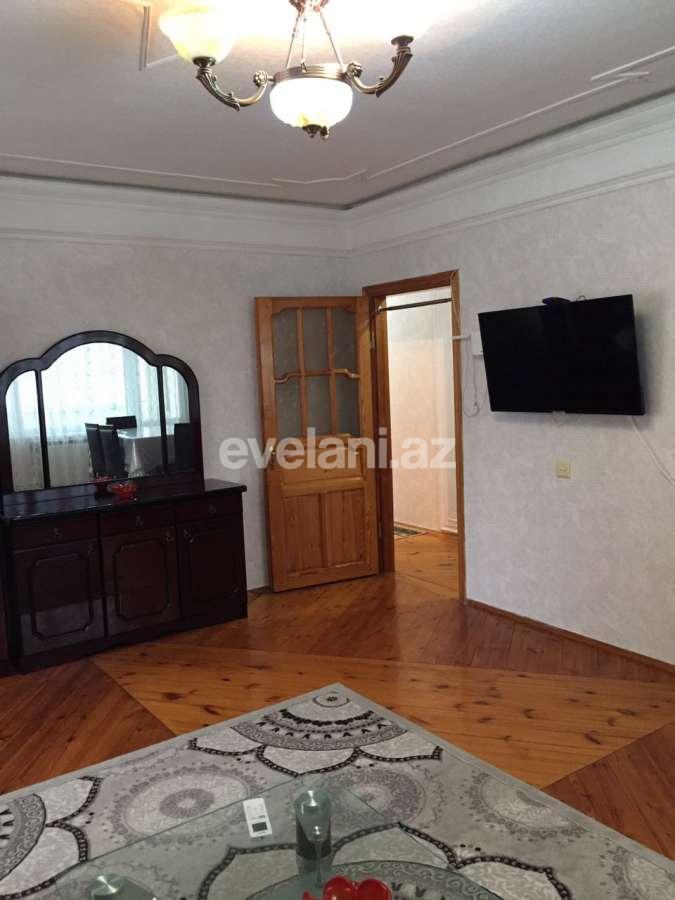 Rent, new building, 3 room, 120 m², Baku, Yasamal r, Elmlar Akademiyası m.