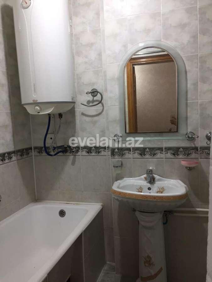 Rent, new building, 3 room, 120 m², Baku, Yasamal r, Elmlar Akademiyası m.