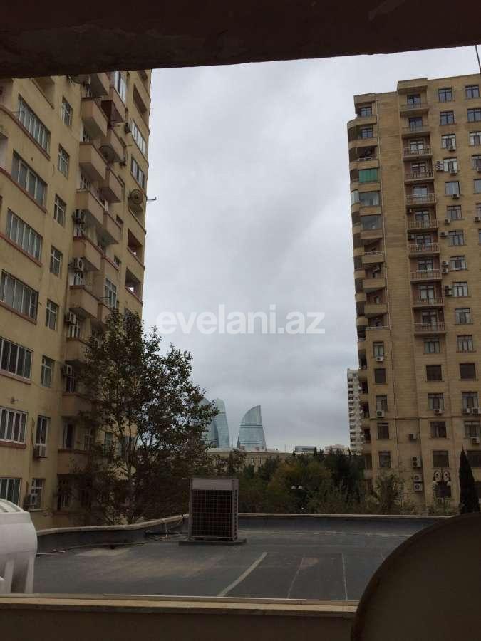 Rent, new building, 3 room, 120 m², Baku, Yasamal r, Elmlar Akademiyası m.