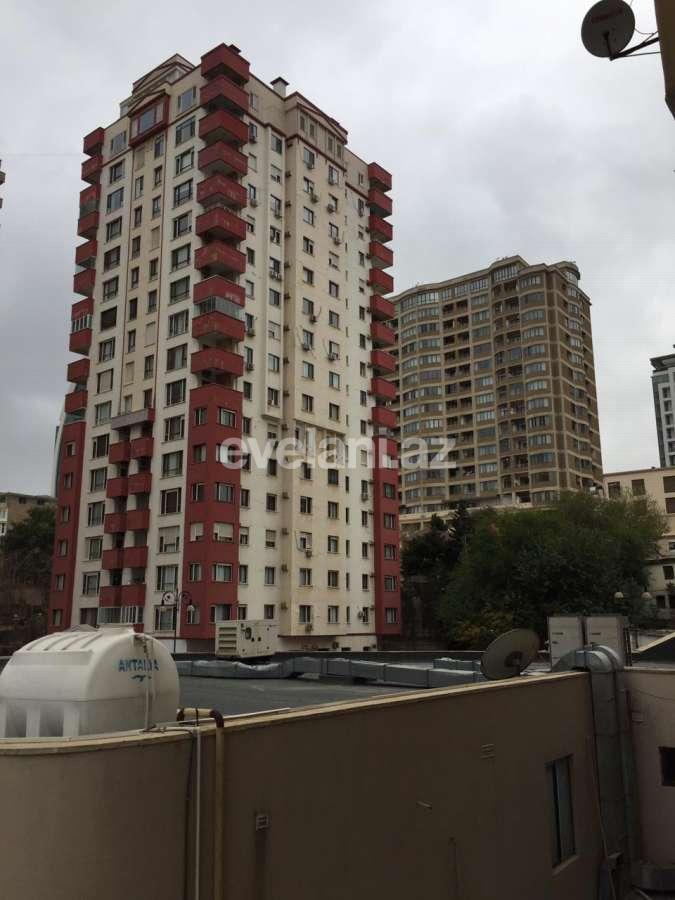 Rent, new building, 3 room, 120 m², Baku, Yasamal r, Elmlar Akademiyası m.