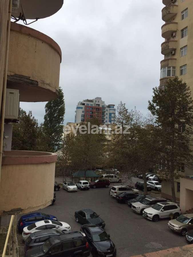 Rent, new building, 3 room, 120 m², Baku, Yasamal r, Elmlar Akademiyası m.