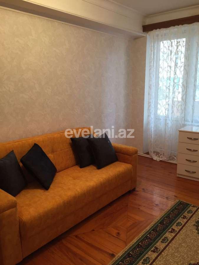 Rent, new building, 3 room, 120 m², Baku, Yasamal r, Elmlar Akademiyası m.