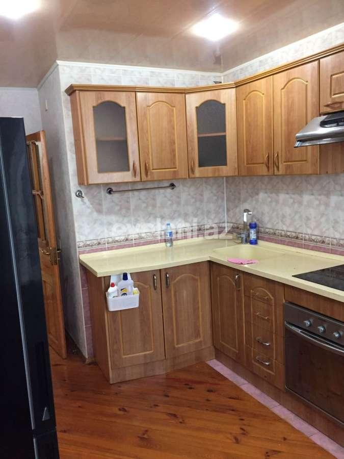 Rent, new building, 3 room, 120 m², Baku, Yasamal r, Elmlar Akademiyası m.