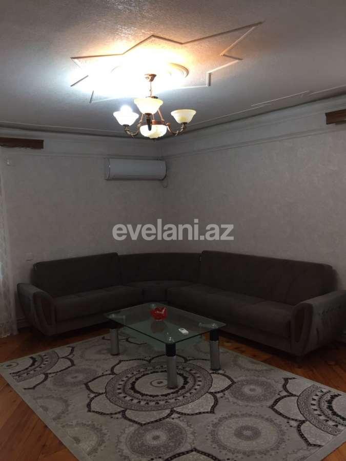 Rent, new building, 3 room, 120 m², Baku, Yasamal r, Elmlar Akademiyası m.